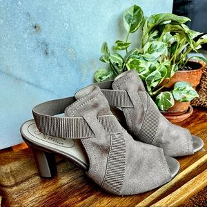 LifeStride - Peep Toe Heel